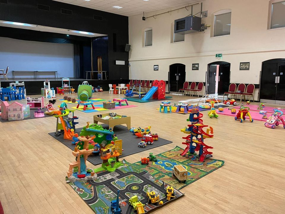 Christmas Party Arden Hall, Birmingham, EN December 15, 2023