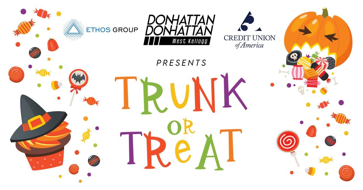 Trunk-or-Treat at Don Hattan West