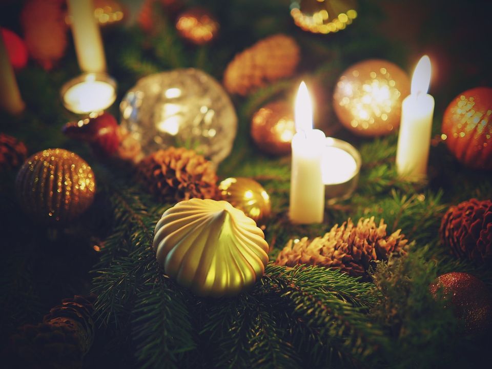 Decor your own candle The Mall Luxury Outlets Sanremo, San Remo, LI