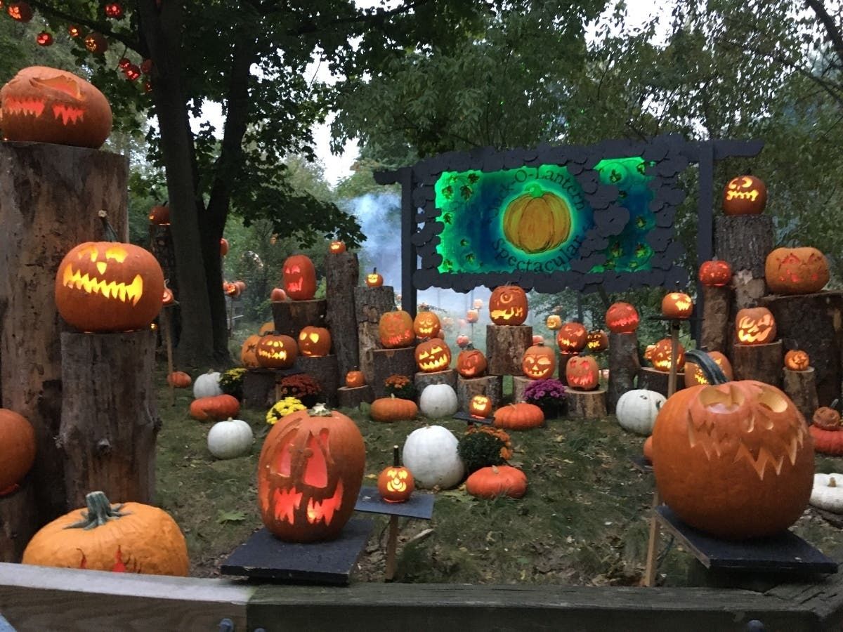 Jack O'Lantern Spectacular - Providence