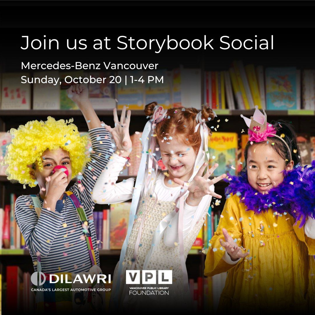 Storybook Social