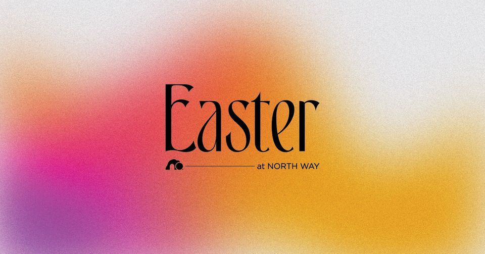 Easter at North Way, City