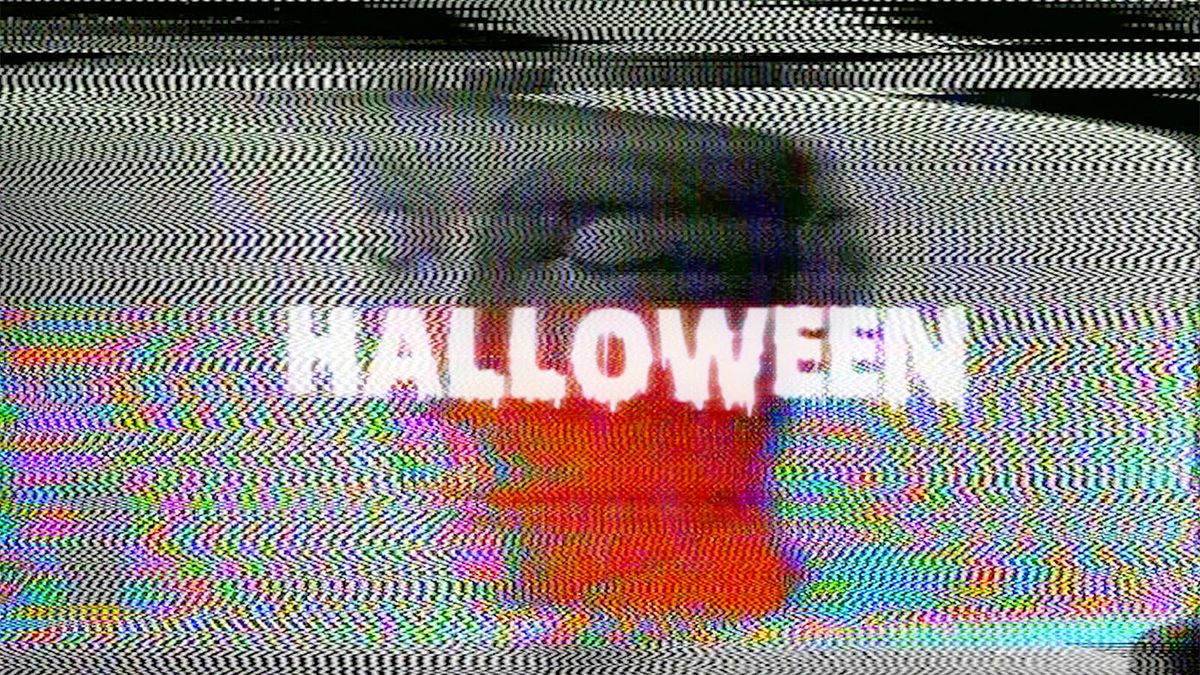 Green Room Sessions x Shapes. Halloween