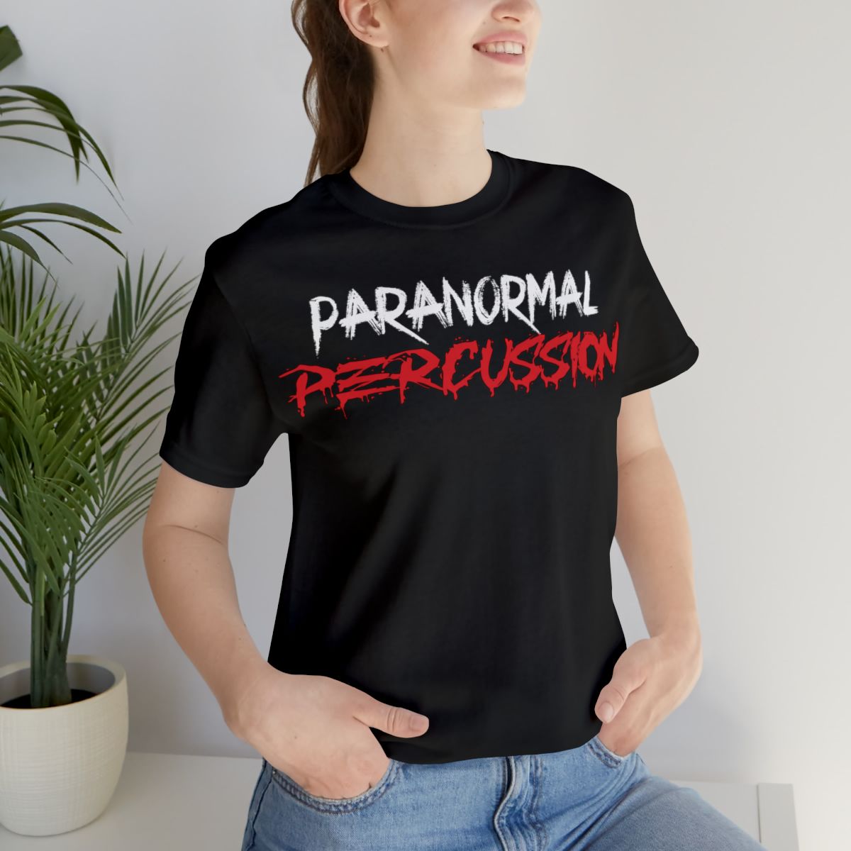 Paranormal Percussion (Theater)