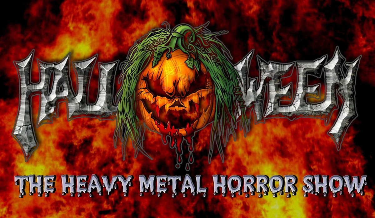 HALLOWEEN THE HEAVY METAL HORROR SHOW LIVE AT THE DIESEL LOUNGE