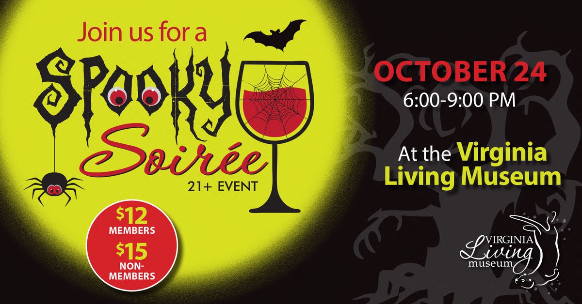 Spooky Soiree