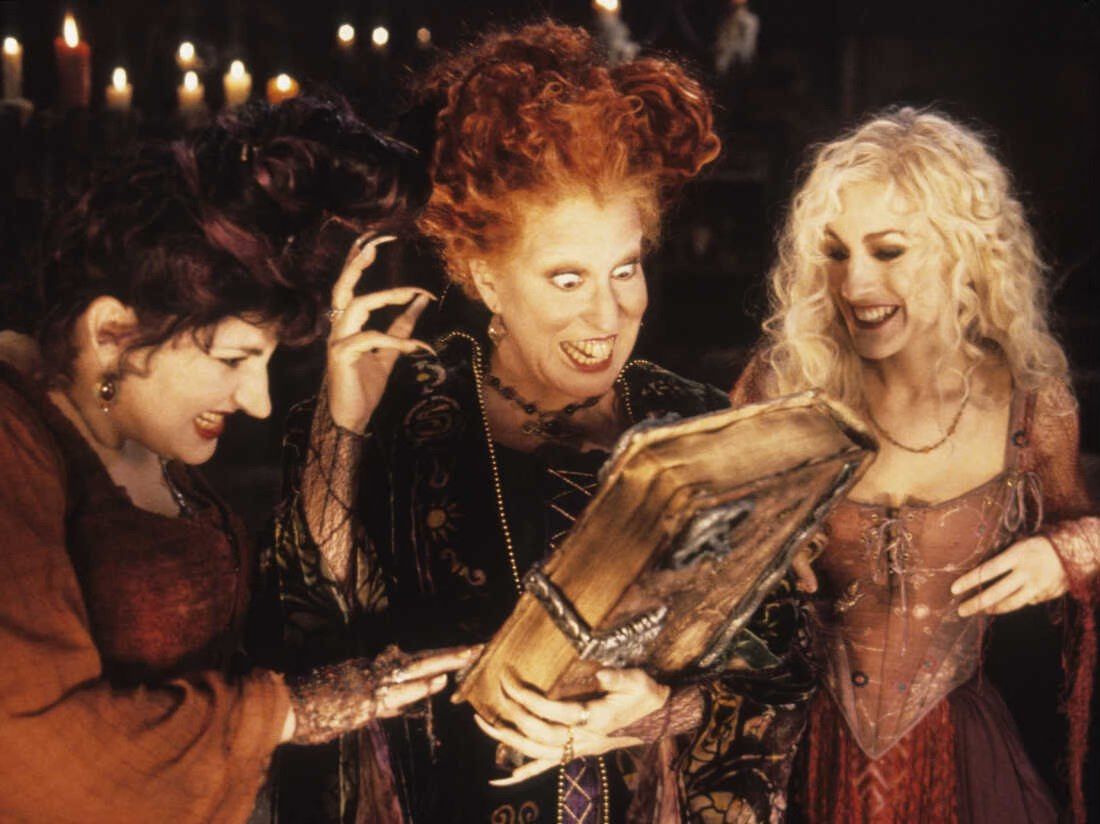 Fright Night Cinema- Hocus Pocus 