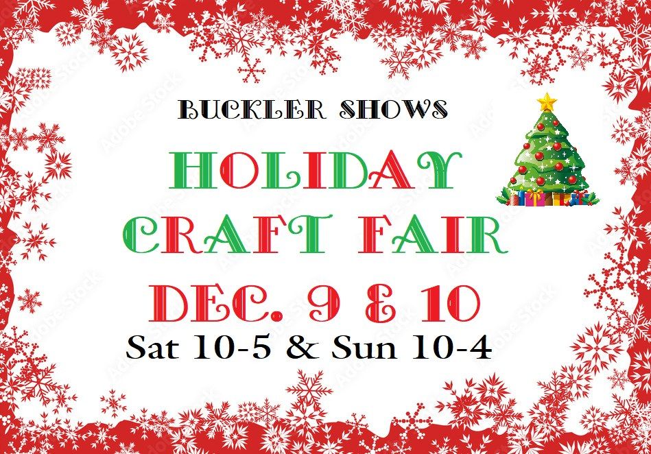 Holiday Craft Fair DeLand Volusia County Fairgrounds, Deland, FL