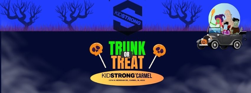 KidStrong Community Trunk or Treat