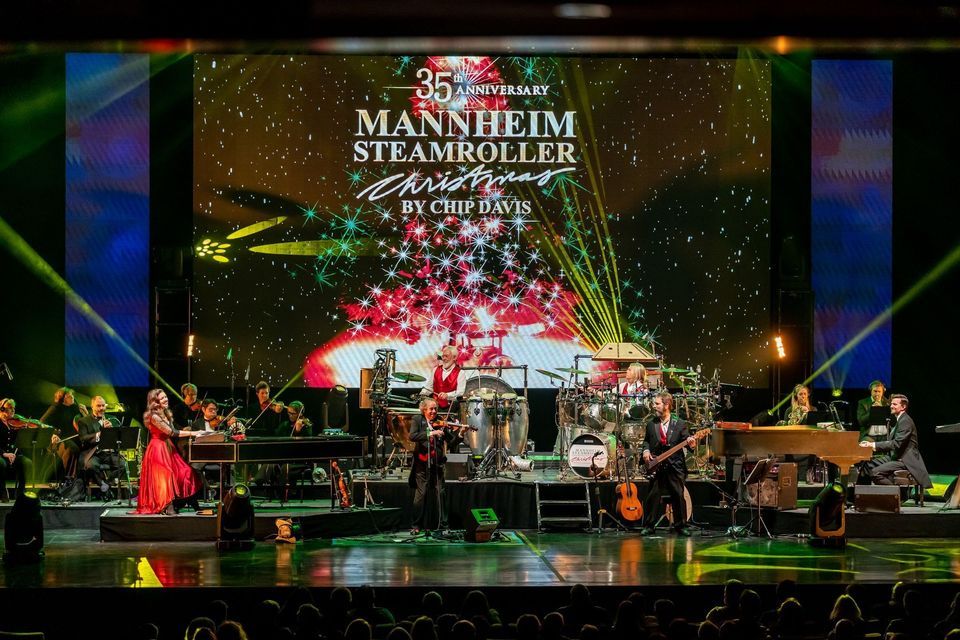 Mannheim Steamroller Christmas At Saenger Theatre - New Orleans - New Orleans, LA
