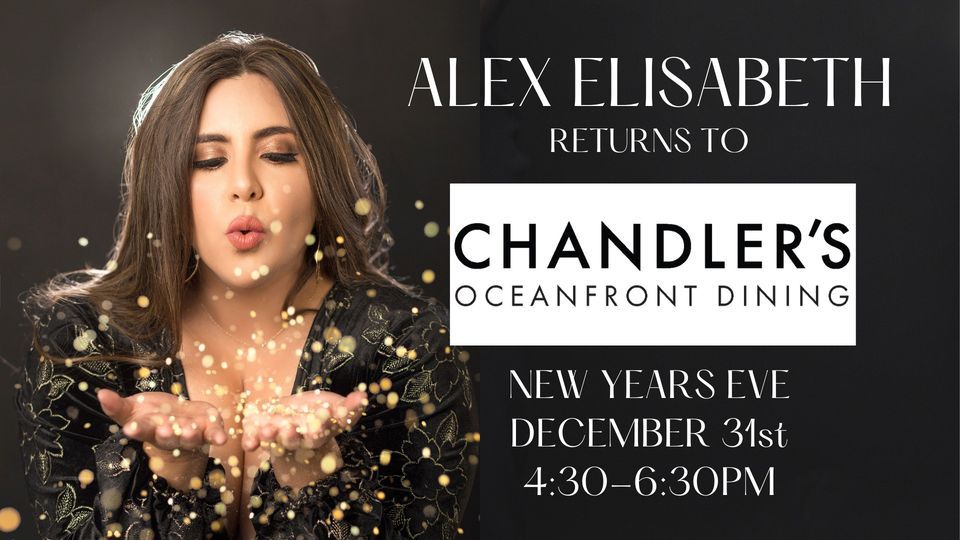 Alex Elisabeth Returns To Chandlers Restaurant At Cape Rey Carlsbad For alex-elisabeth-returns-to-chandlers-restaurant-at-cape-rey-carlsbad-for