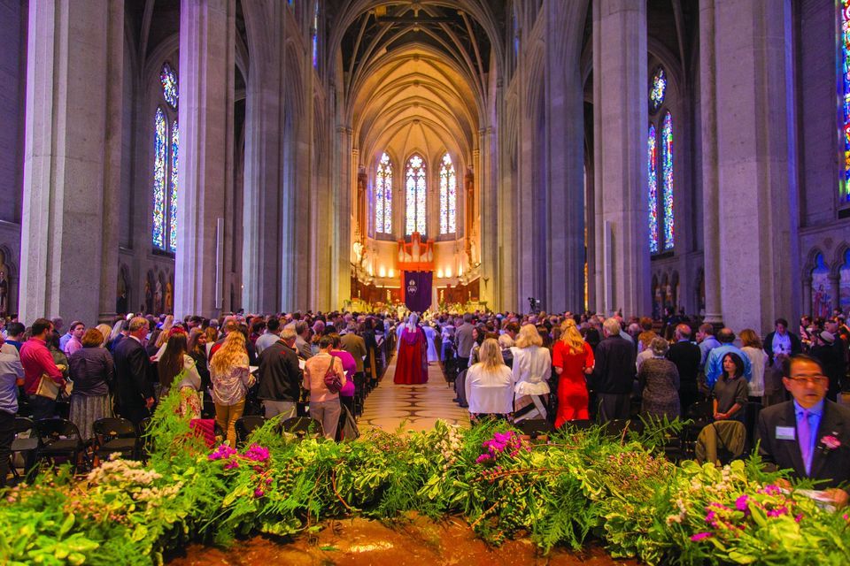 Easter Choral Eucharist (In-Person)