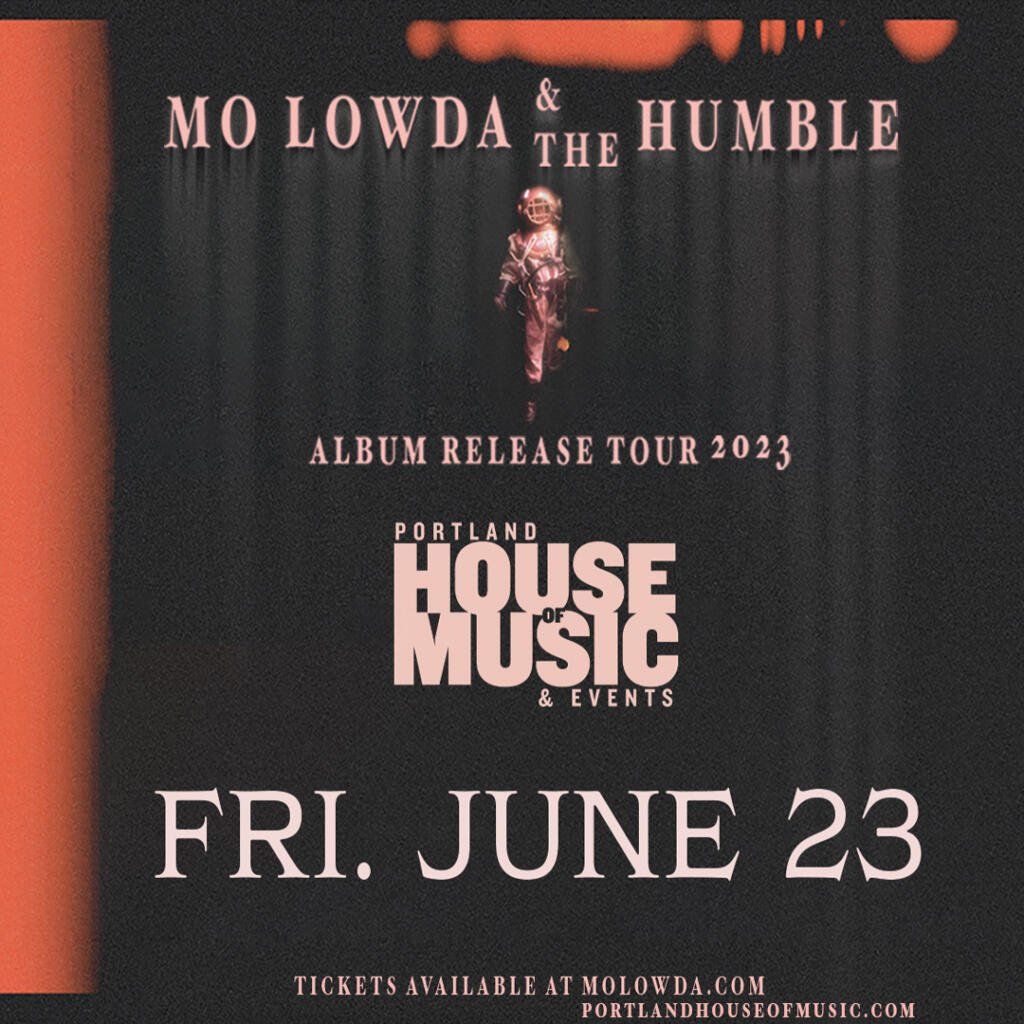 Mo Lowda and The Humble at Empire - Garage
