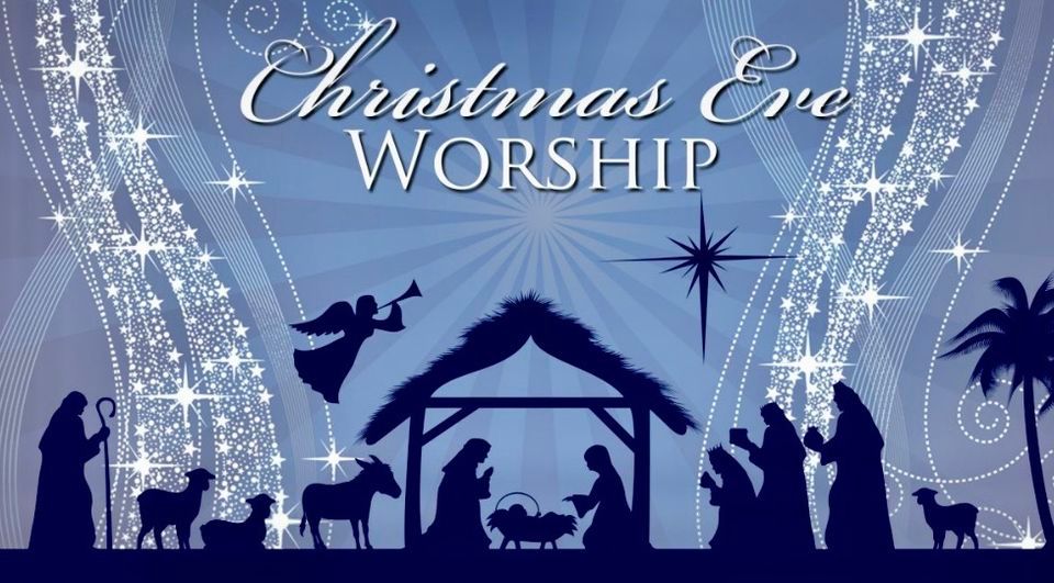 Christmas Eve Worship | Anson United Methodist Church, Cadott, WI ...