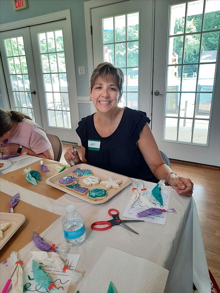 Mini & Me Christmas Cookie Decorating Denbigh Community Center