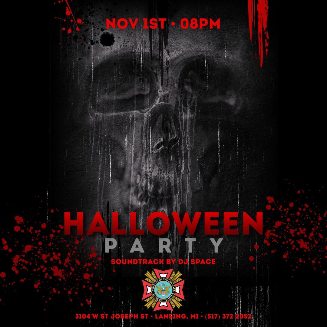 VFW - Halloween Party