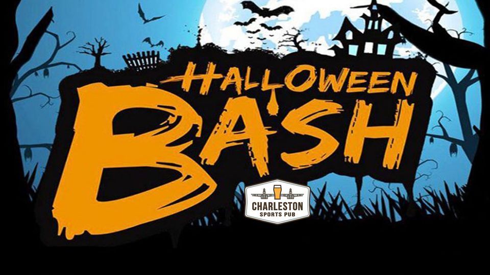 Halloween Bash at the Pub Charleston Sports Pub (Mount Pleasant