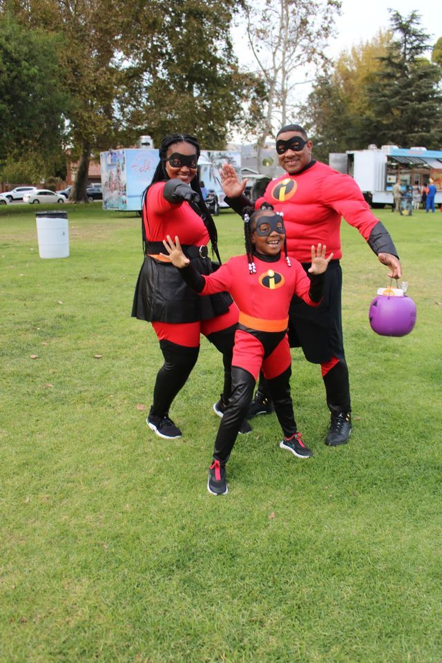 Halloween in the Park Pleasant Valley Recreation & Park District