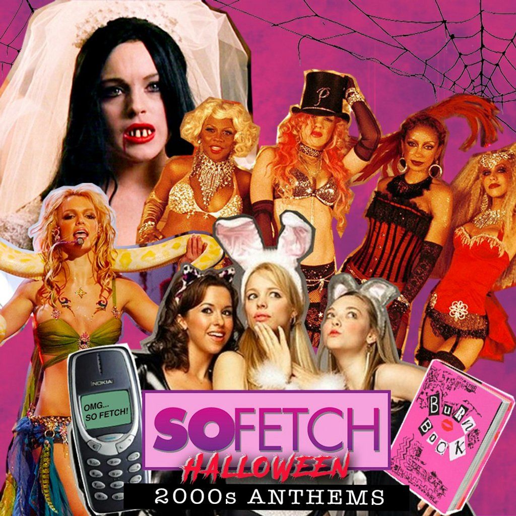 So Fetch - 2000s Halloween Party (Newcastle)