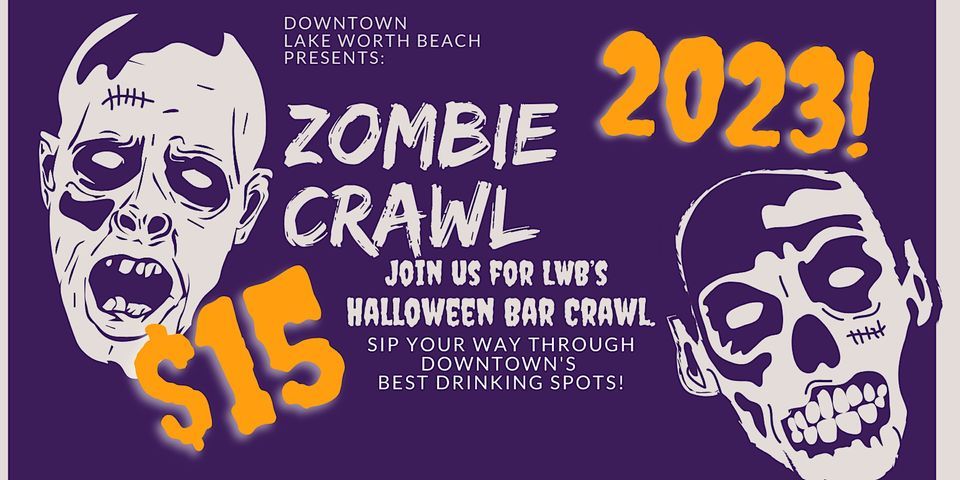 Best Halloween Parties 2023 Events & Celebrations Near Lake Worth,FL