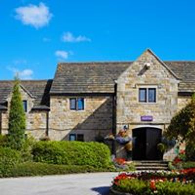 Mercure Barnsley Tankersley Manor Hotel & Spa