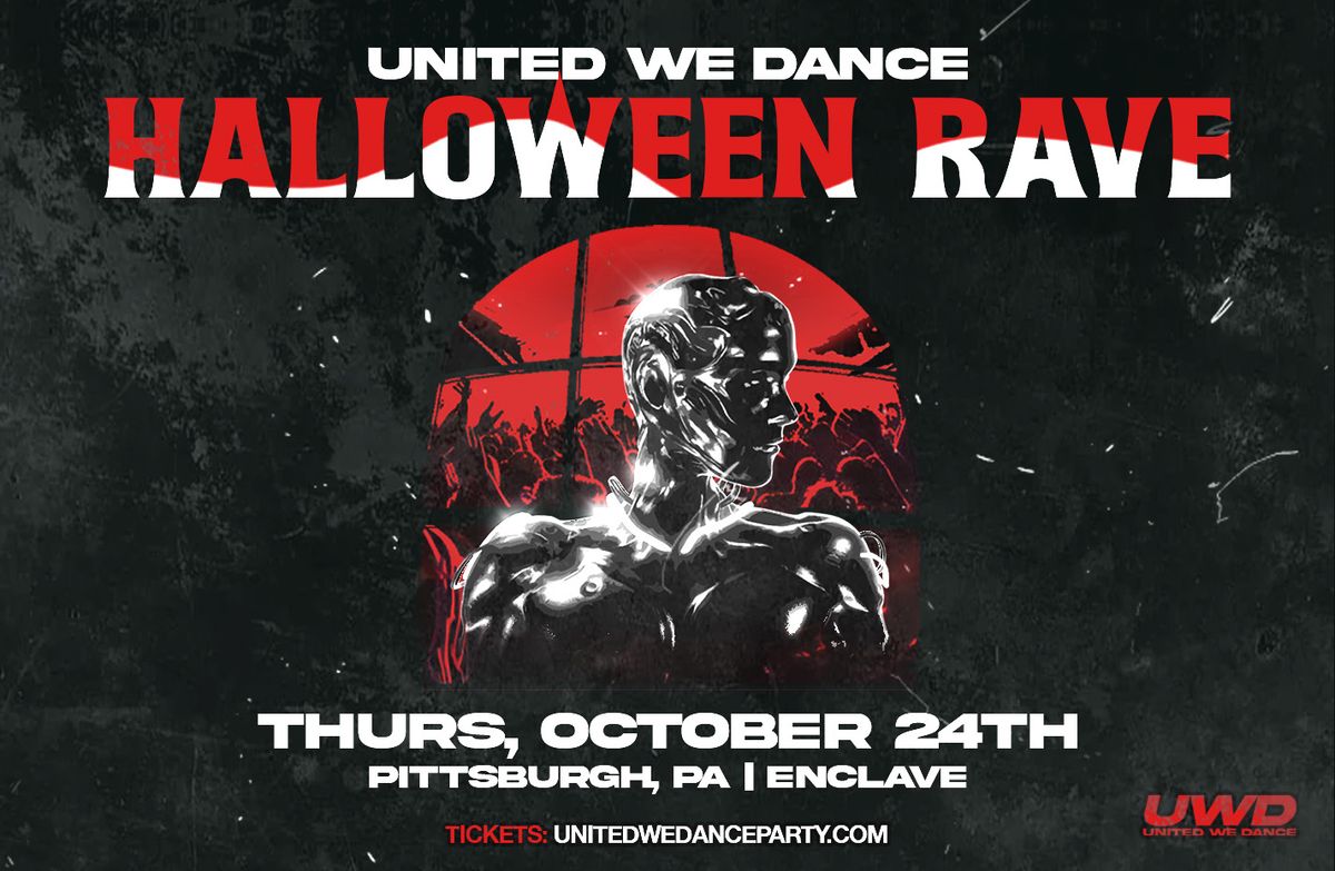 United We Dance: Halloween Rave