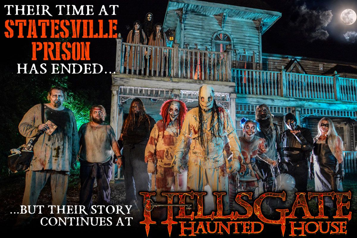 Haunted House