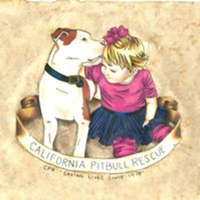 California Pit Bull Rescue