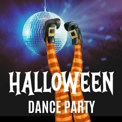 Halloween Dance Party