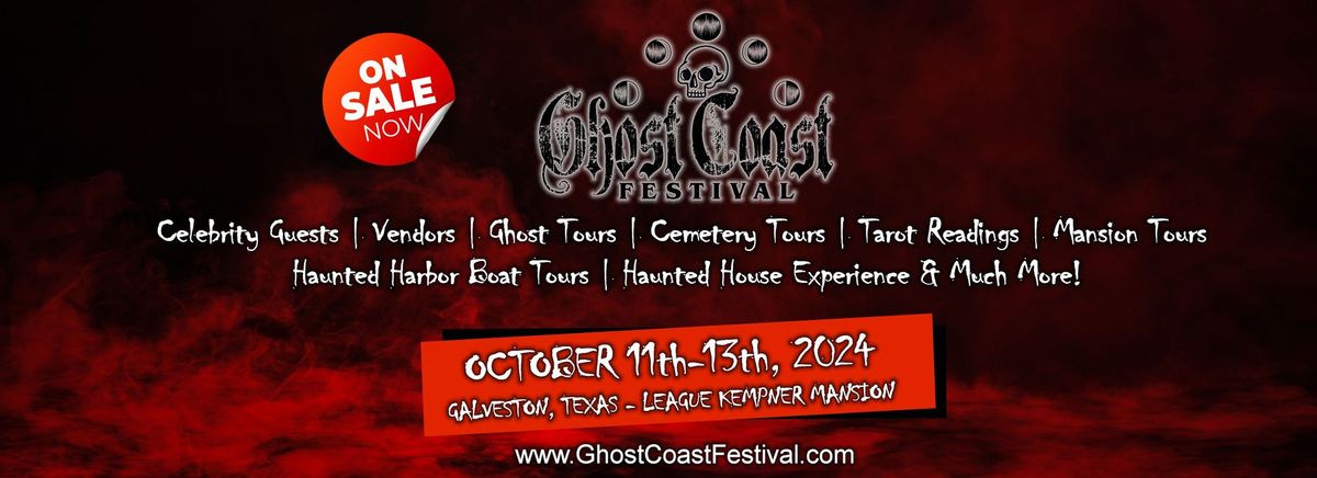 Ghost Coast Festival