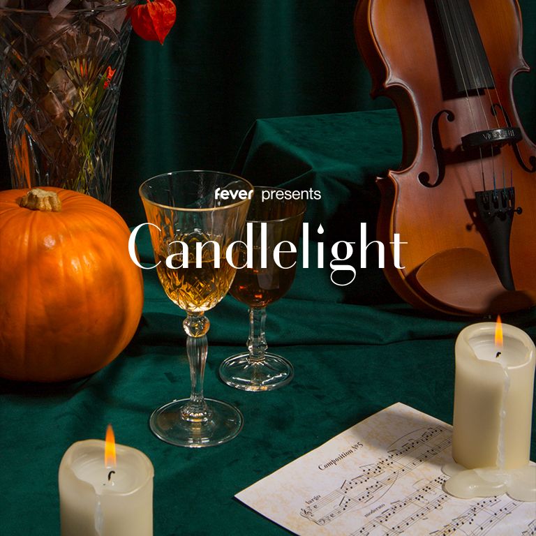 Candlelight: Halloween