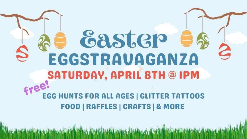 Easter Eggstravaganza 2023 | Newark Wesleyan Church | April 8, 2023
