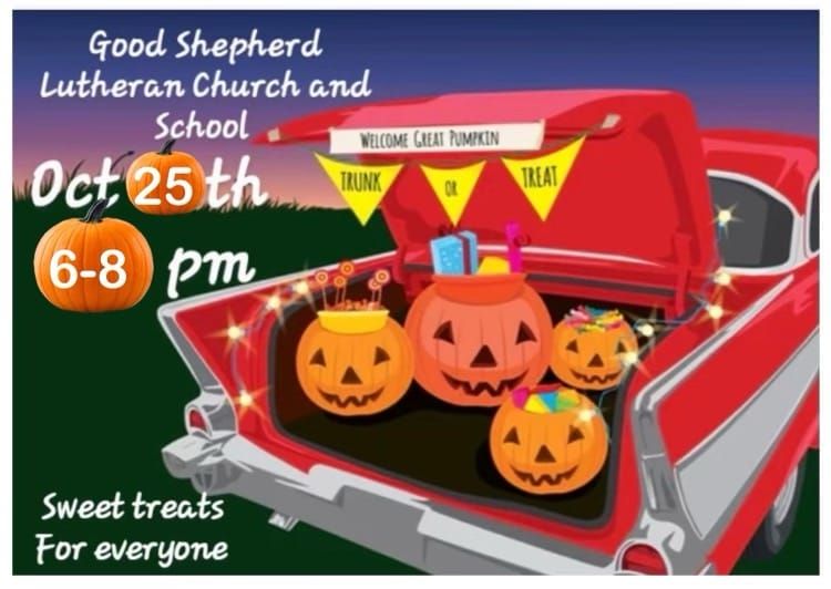 Trunk or Treat 