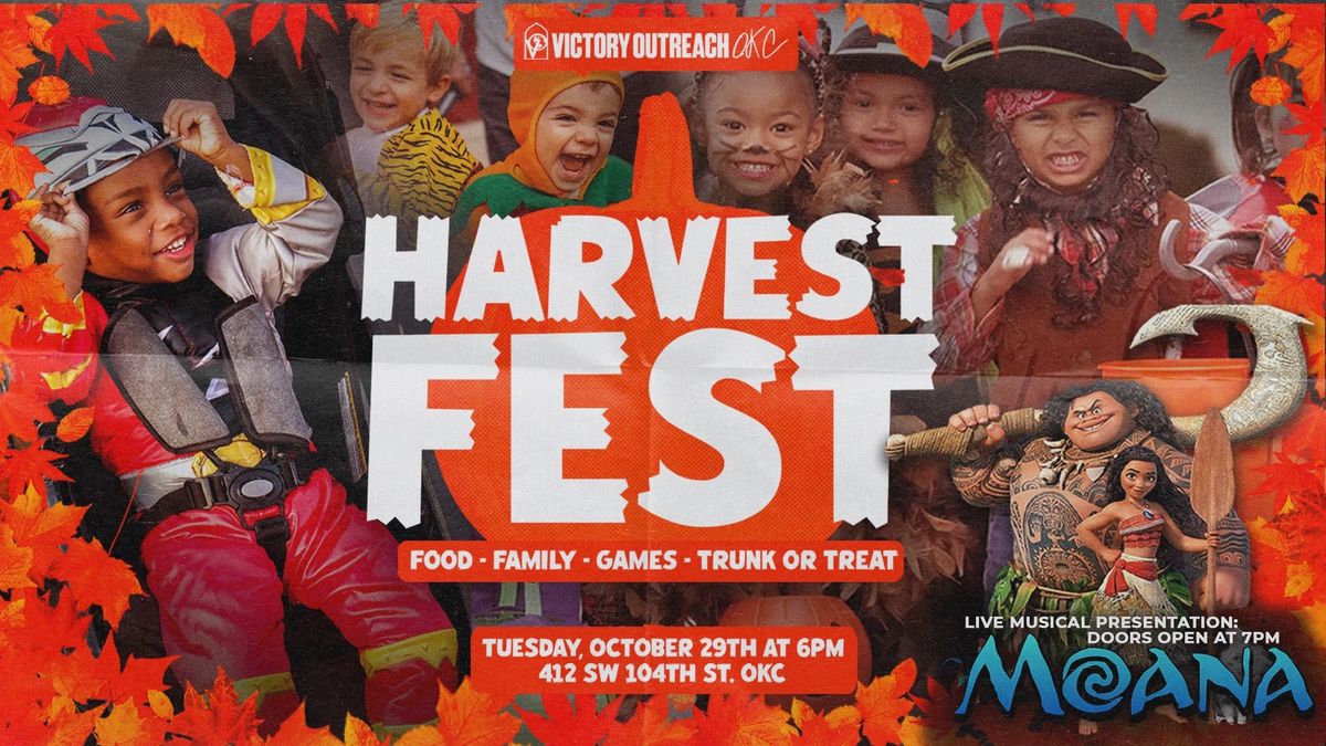 Harvest Fest at VOOKC 