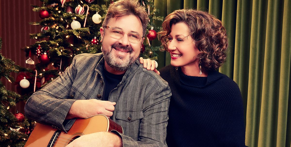 Amy Grant and Vince Gill - Christmas at the Ryman at Ryman Auditorium