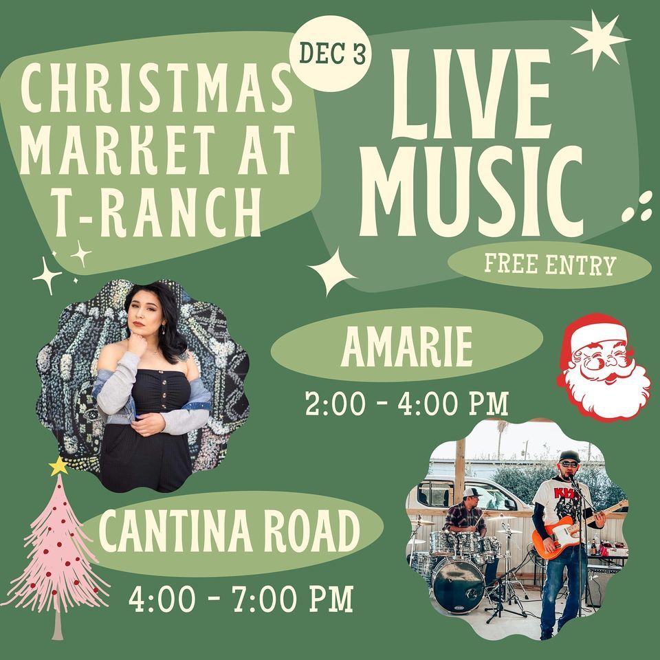 Christmas at TRanch T Ranch, La Feria, TX December 3, 2023