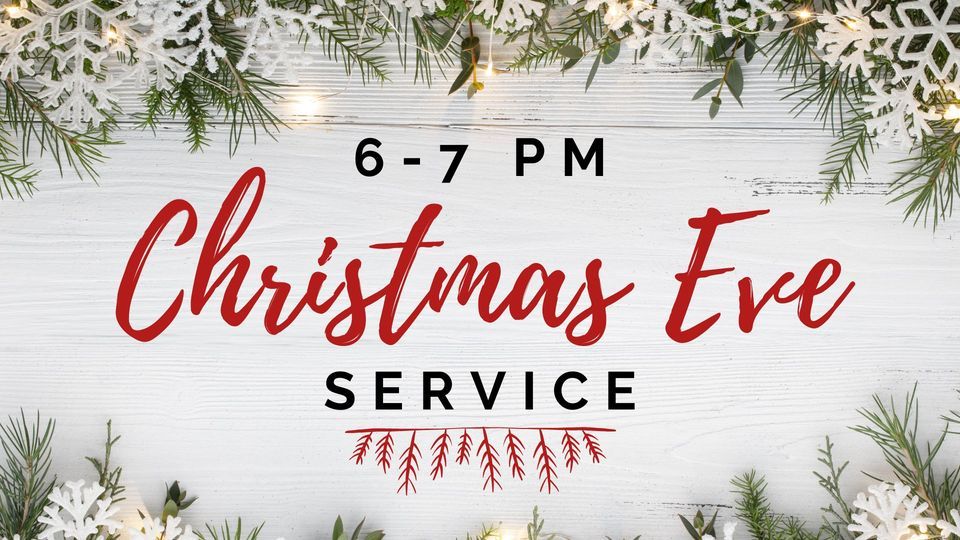 Christmas Eve Service 2023 Life Church, West Monroe, NY December 24