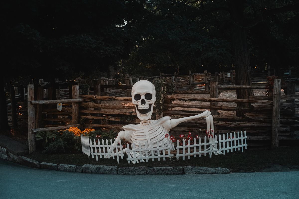 Riverdale Farm's Boo Barn