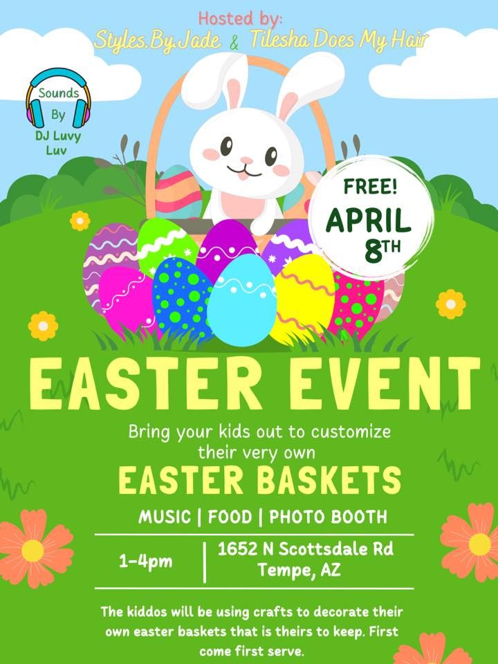 Free Easter Event for Kids