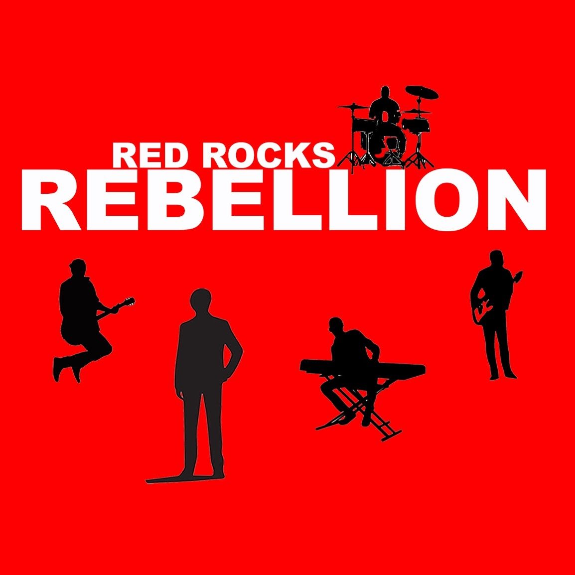 It's Halloween!!  - Live Music - Red Rocks Rebellion - No Cover!