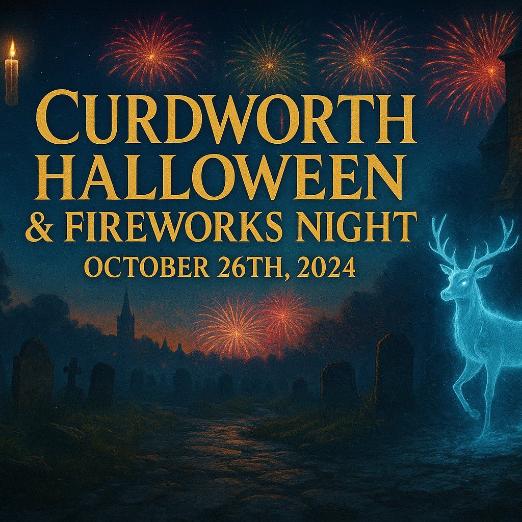 Curdworth Halloween and Fireworks 2025