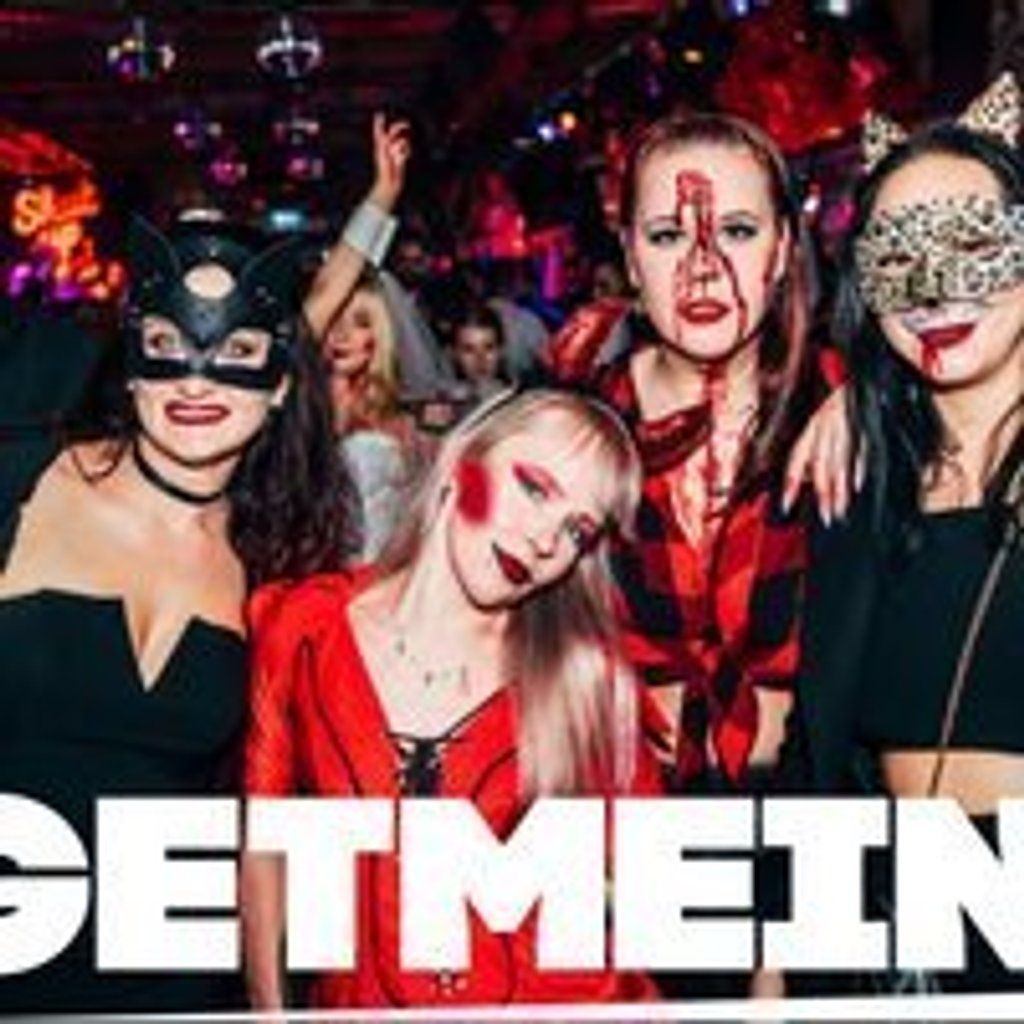 HALLOWEEN Coyote Ugly Piccadilly London // Sunday 29th October | Coyote