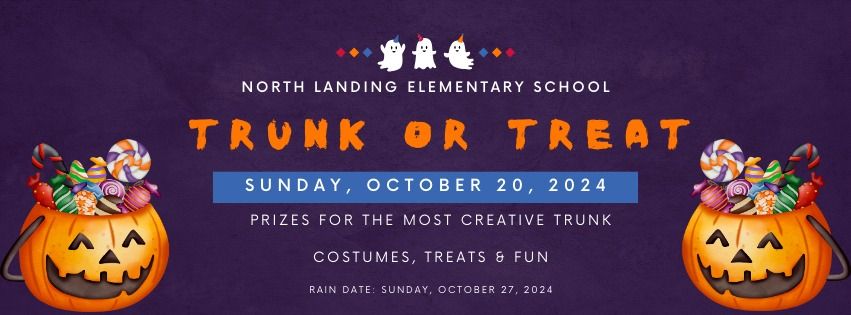 Trunk or Treat