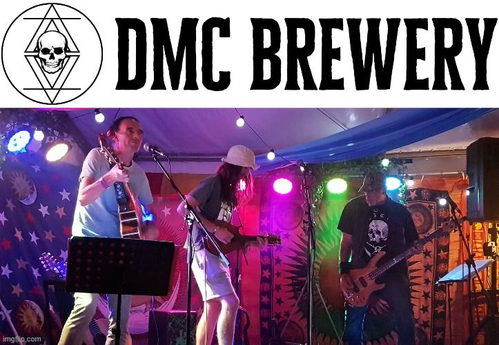 DMC Brewery Halloween Party with special guests Copperhead