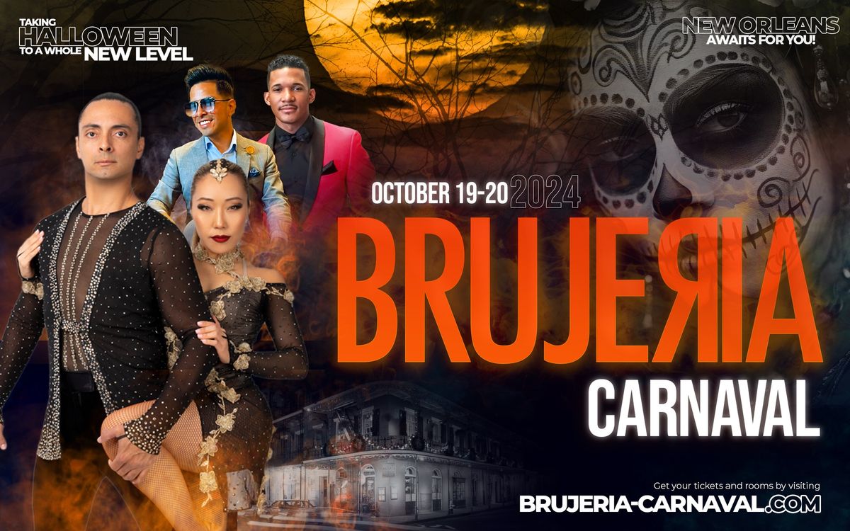 Brujeria Carnaval Dance Festival