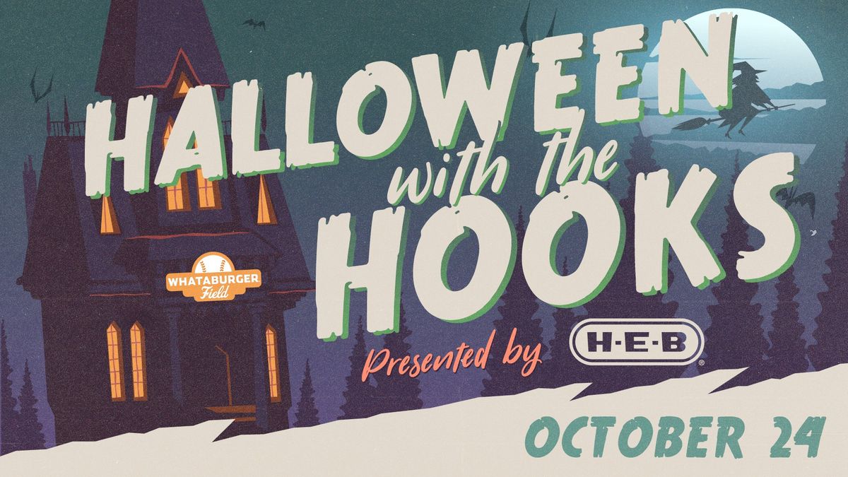 Halloween with the Hooks