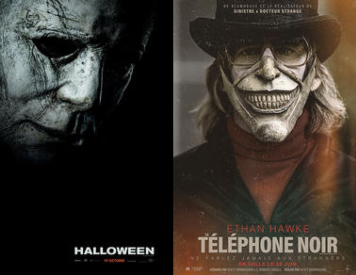 Soir\u00e9e Double Homicide - Halloween (2018) et Le T\u00e9l\u00e9phone noir (GRATUIT)