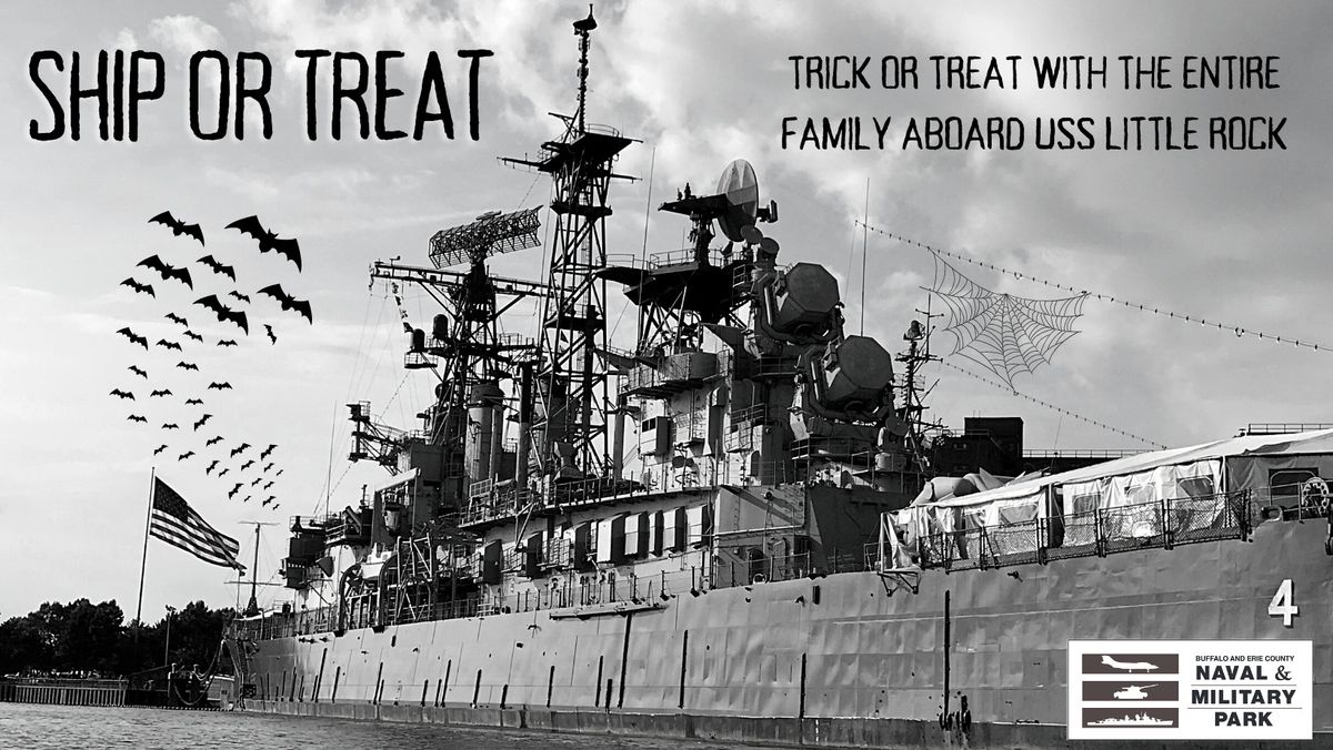 Ship or Treat