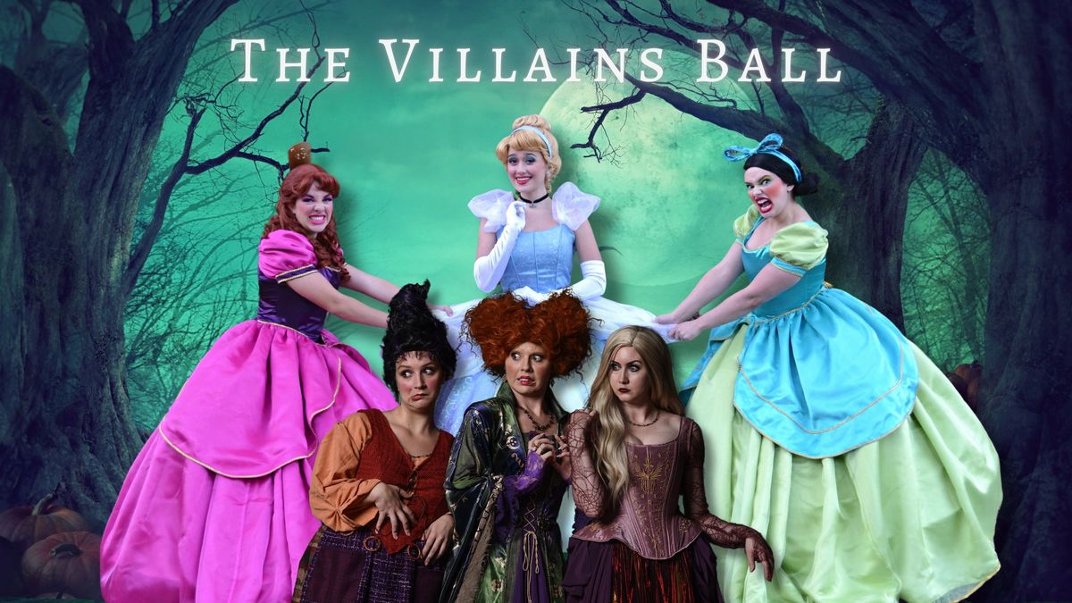 The Villains Ball