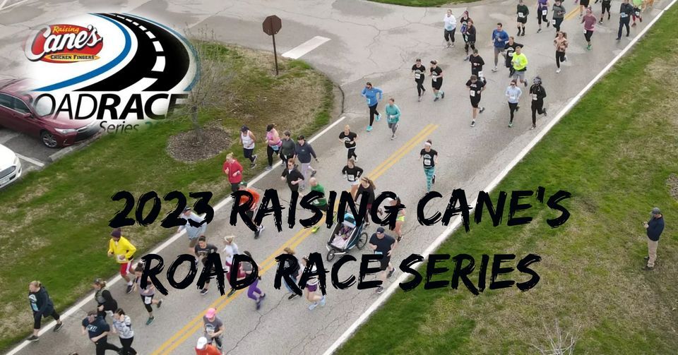 2023 Raising Canes Road Race Series Cleveland OH USA February 25, 2023